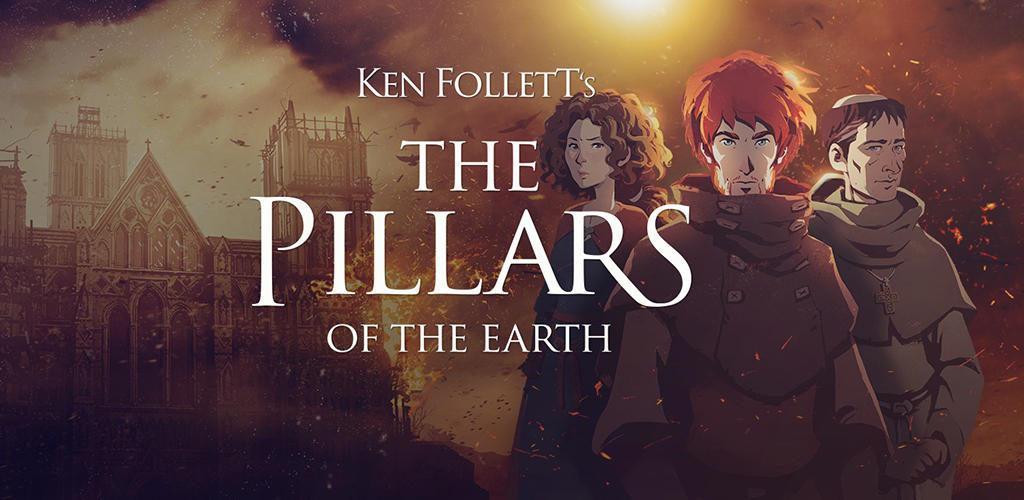 Ken Follett's The Pillars of the Earth screenshot