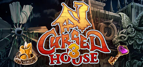 Banner of Cursed House 3 