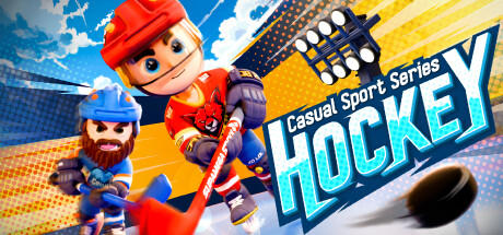 Banner of Casual Sport Series: Hockey 