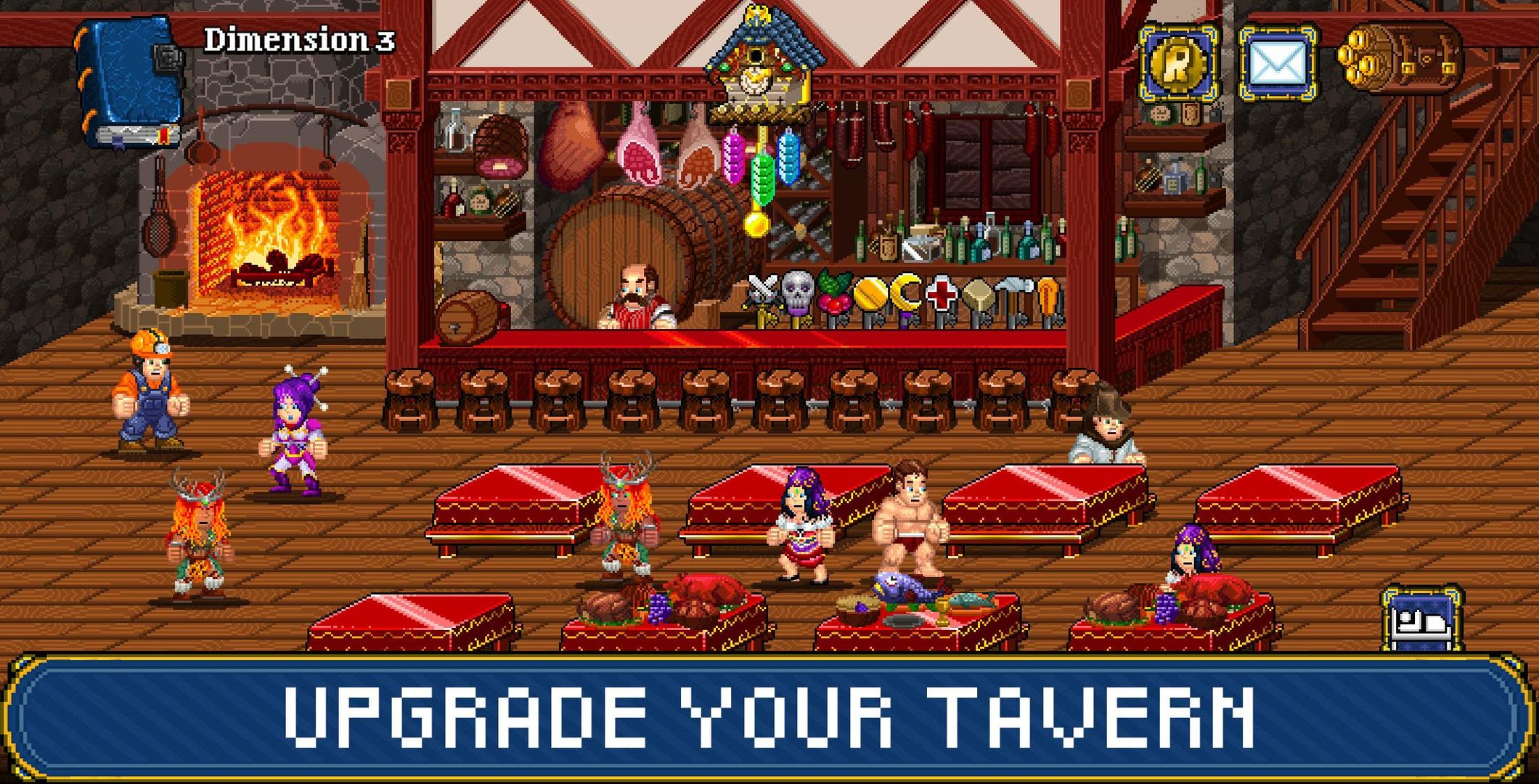 Screenshot of Soda Dungeon 2
