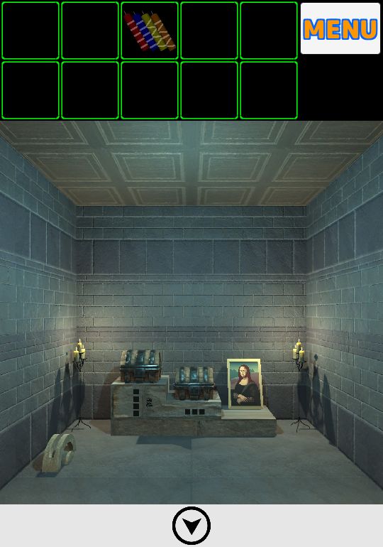 Screenshot of Escape Game No.7【Monster】