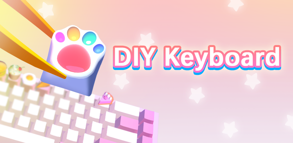 Banner of DIY Keyboard 2.2.0.3