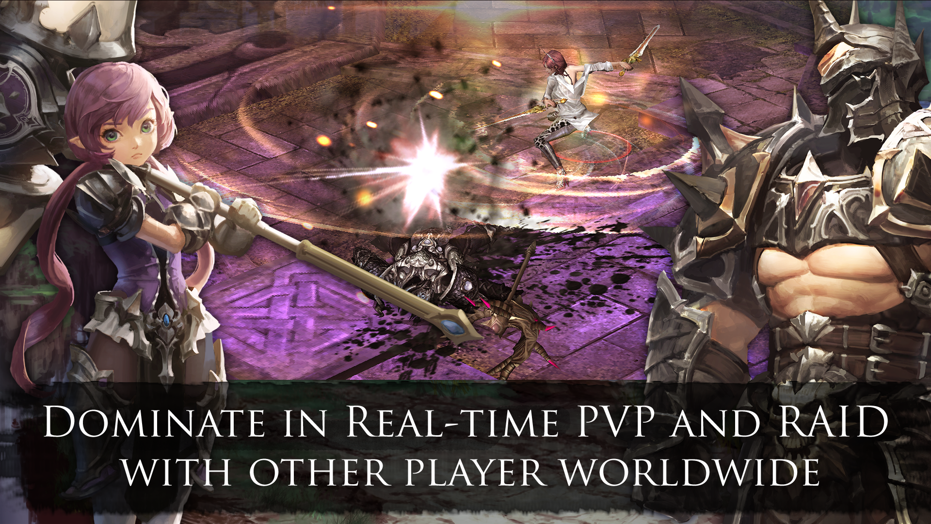 Shadowblood Game Screenshot