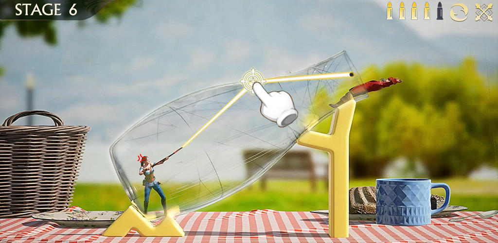 Sharpstrike screenshot