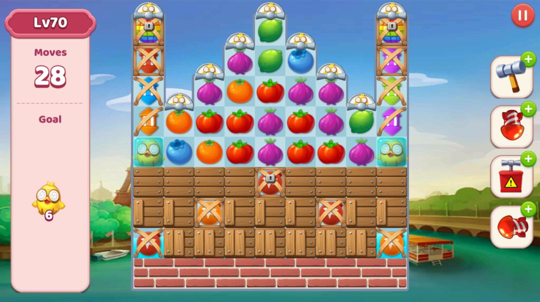 Coco Town : Decorating & Puzzle Games screenshot game