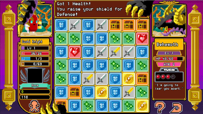 Block Legend ภาพหน้าจอเกม