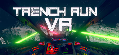 Banner of Trench Run VR 