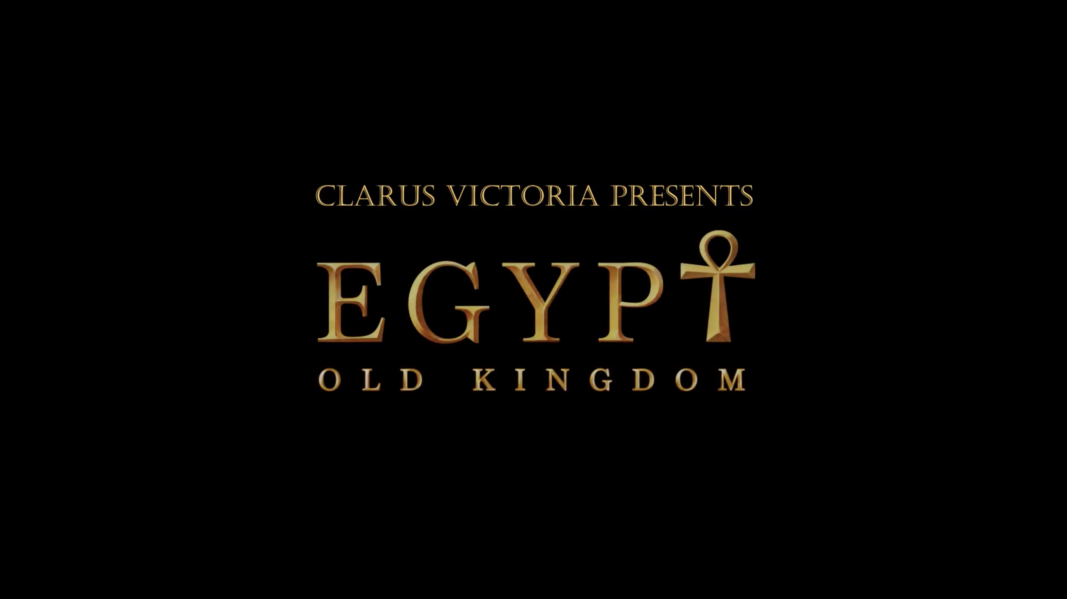 Captura de Tela do Vídeo de Egypt: Old Kingdom