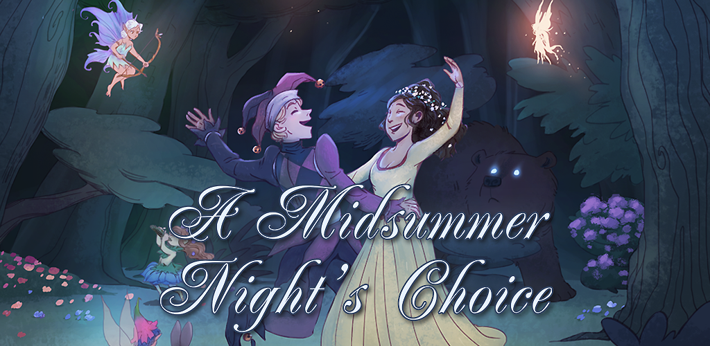 Banner of A Midsummer Night's Choice 1.1.13