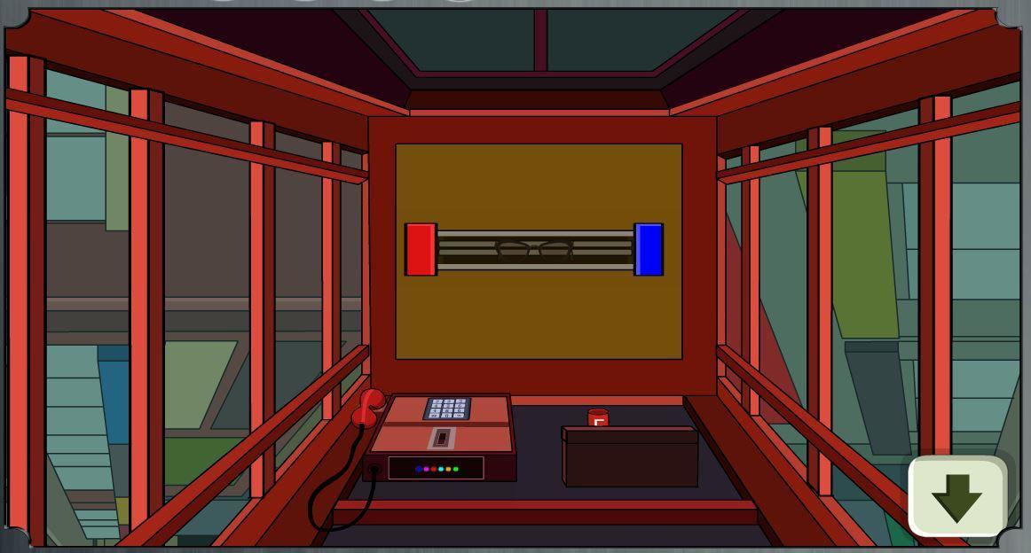 Escape Games Spot-87 Game Screenshot