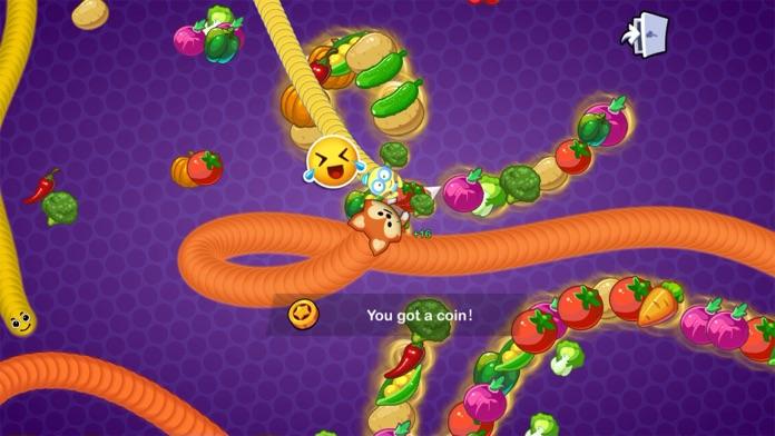 Snake Merge-IO&Idle Game android iOS apk download for free-TapTap