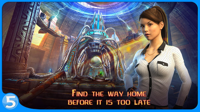 The Legacy: Forgotten Gates (full) screenshot game