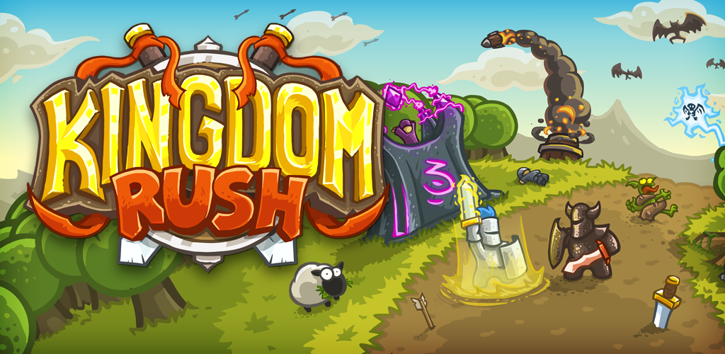 Banner of Kingdom Rush- Tower Defense TD 