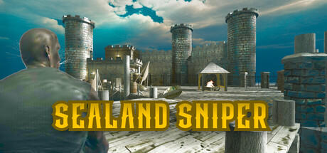 Banner of Sealand Sniper 