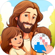 Ang Bible Coloring Number Game