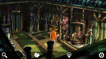 Runaway 2 - Vol 1 Game Screenshot