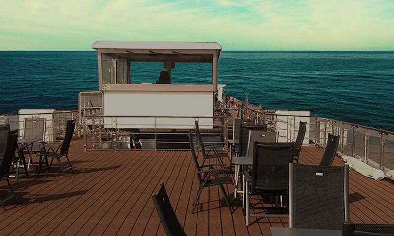 Screenshot 1 of Fuga do navio costeiro 1.0.1