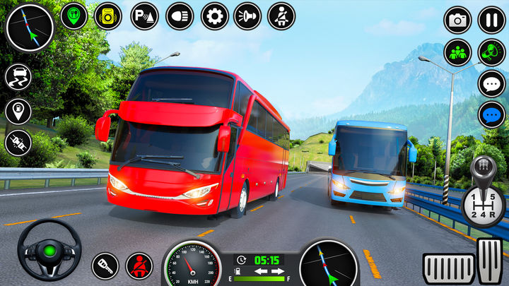 5 MELHORES JOGOS DE ÔNIBUS PARA IOS 2023 