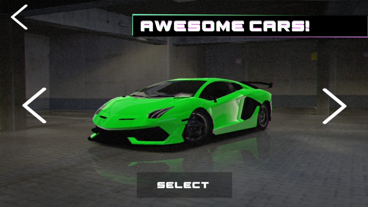 Autobahn: No Limits Game Screenshot