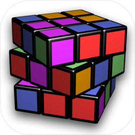 cube - game puzzle 3D