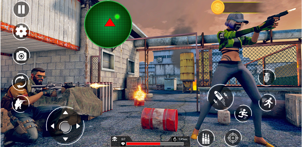 The Strongest Battlegrounds android iOS apk download for free-TapTap