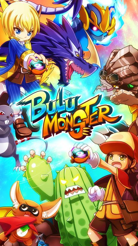 Bulu Monster 게임 스크린 샷