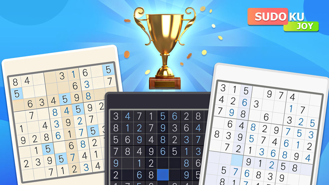 Screenshot of Killer Sudoku: Puzzle Games