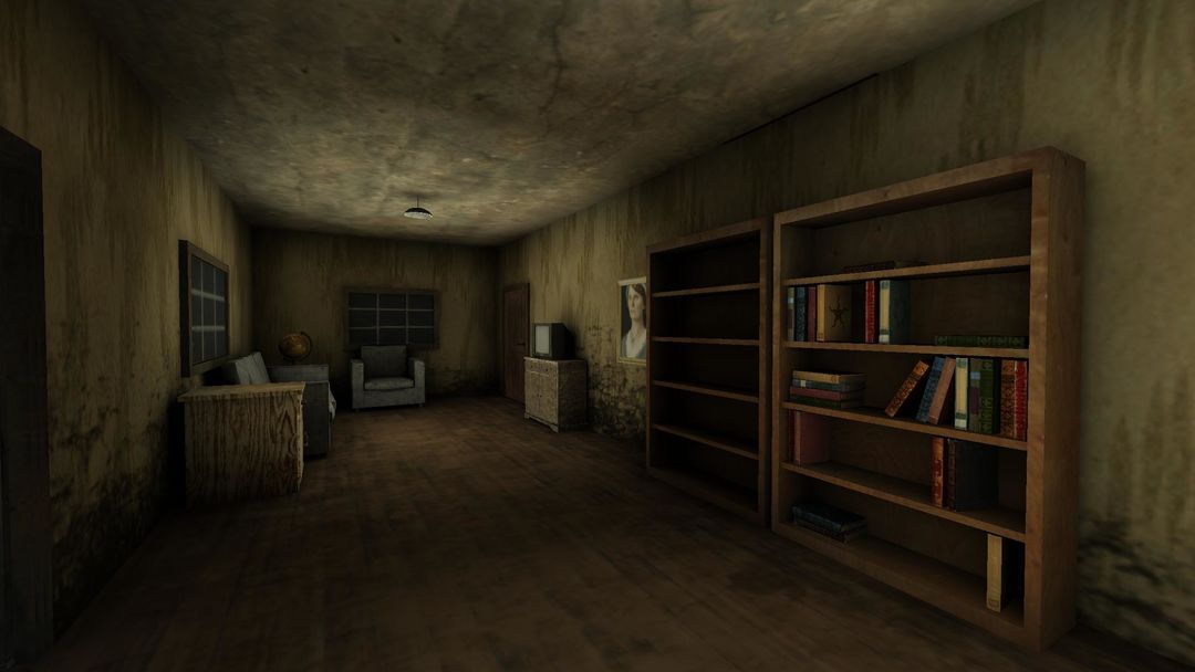 Screenshot of Evil Doll - The Horror Game