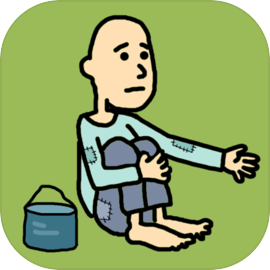 Beggar Life Clicker adventure
