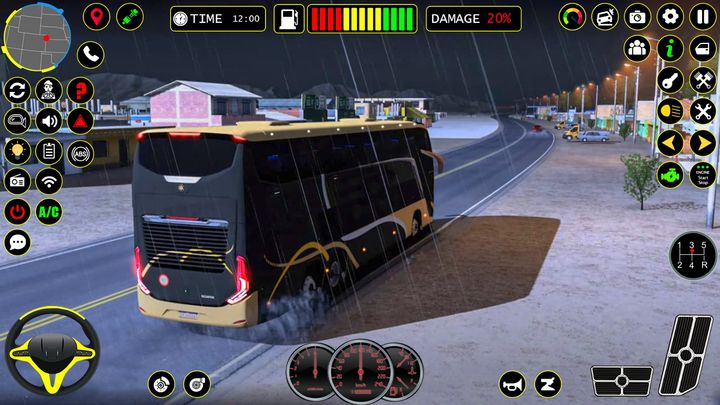 Download do APK de jogo de direção de ônibus para Android