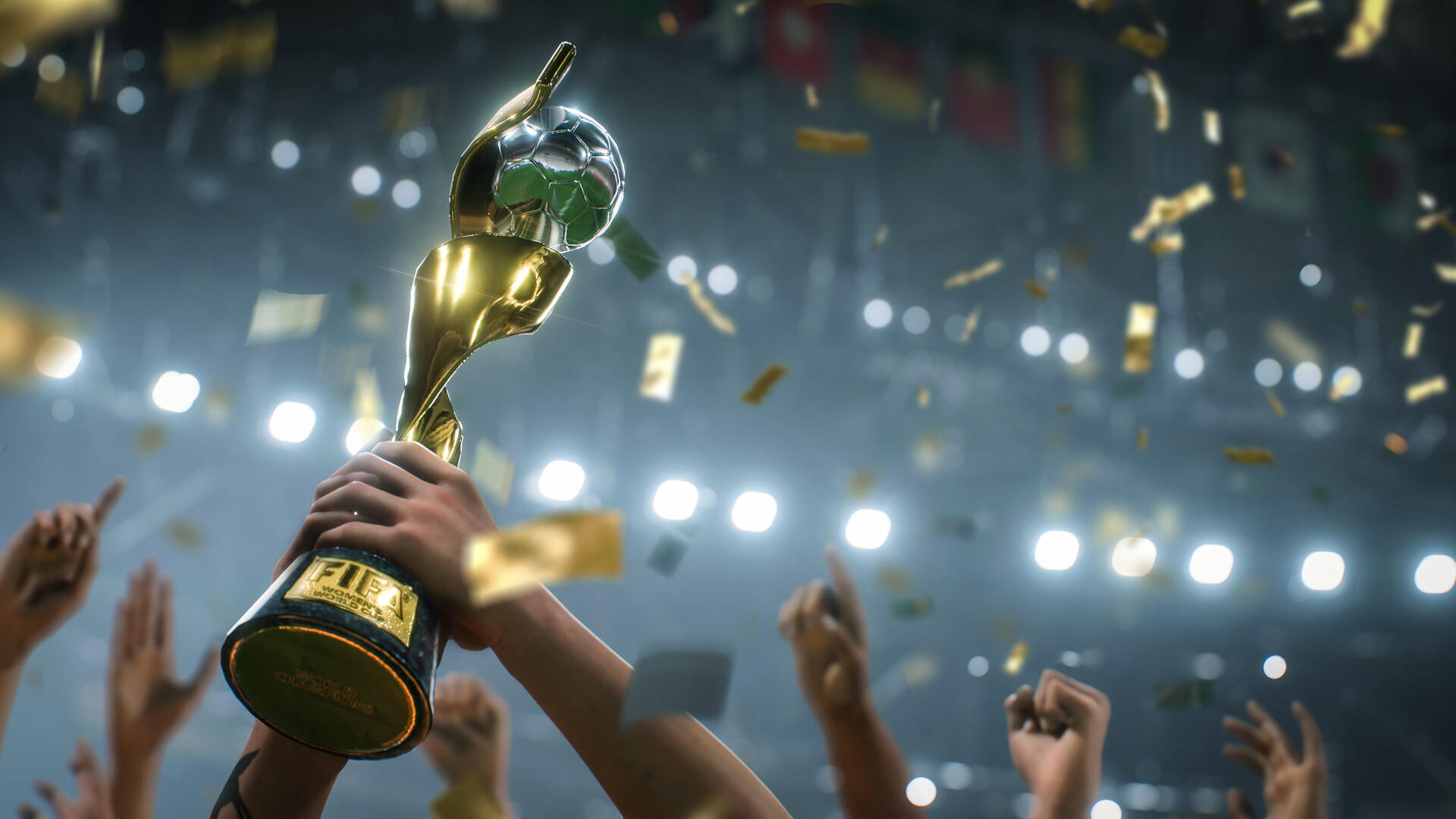 EA SPORTS™ FIFA 23 Game Screenshot