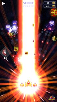 Galaxy bug : Space shooter Game Screenshot