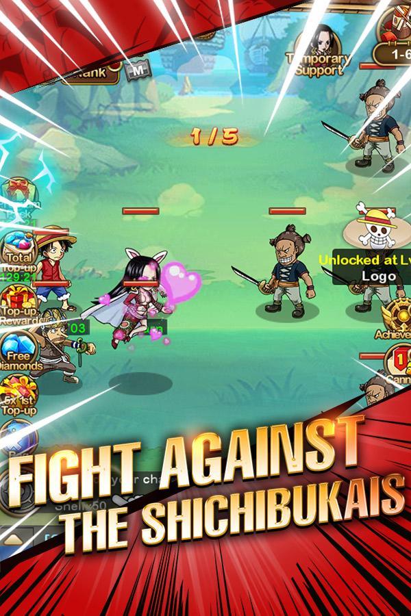 Screenshot of Summit War