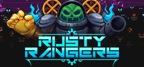 Banner of Rusty Rangers 