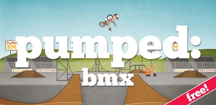 Banner of Dipompa: BMX Gratis 1.5