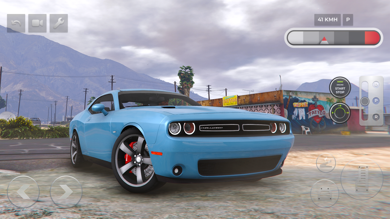 Fast and furious online dodge demon