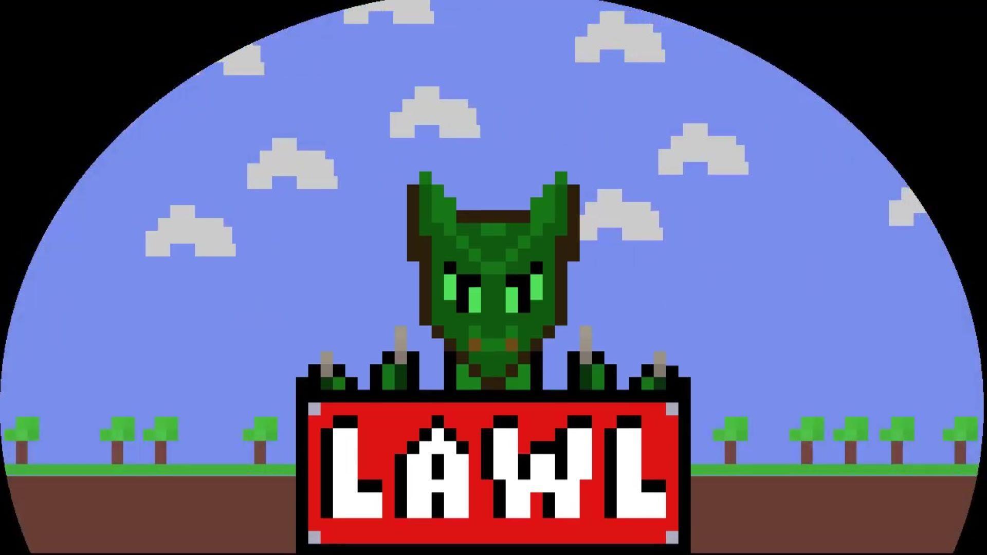 Banner of Lawl Online MMORPG 0.21.4