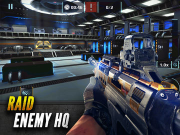 Sniper Fury: FPS Shooting Game ภาพหน้าจอเกม