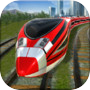 Иконка Impossible Bullet Train Drive : Subway On Rails 3D