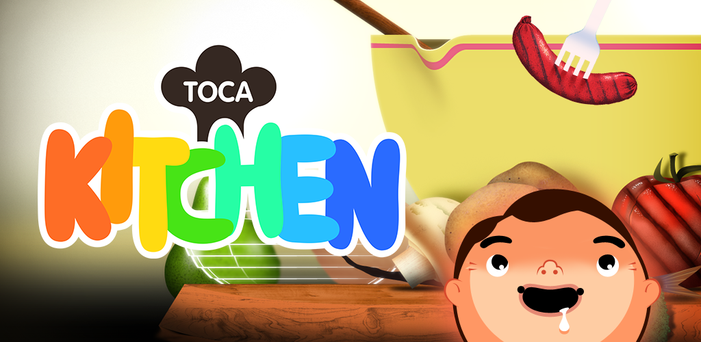 Banner of Toca Kitchen 