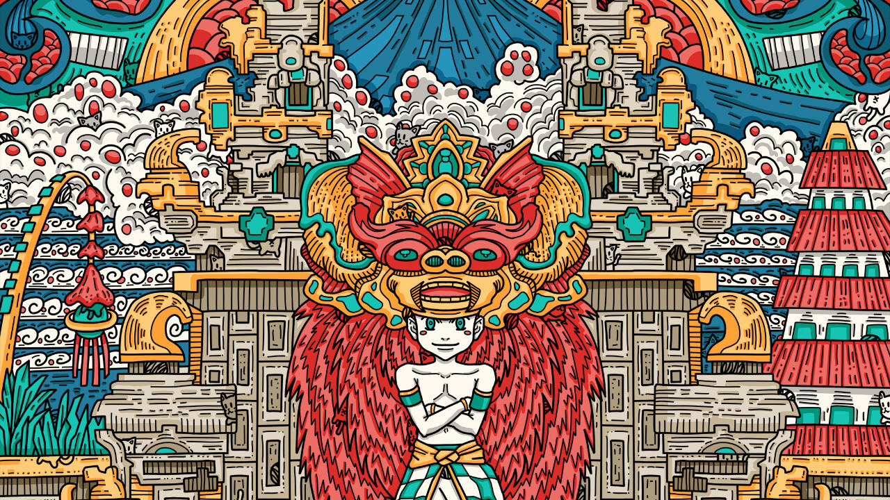 Screenshot of I commissioned some cats 3