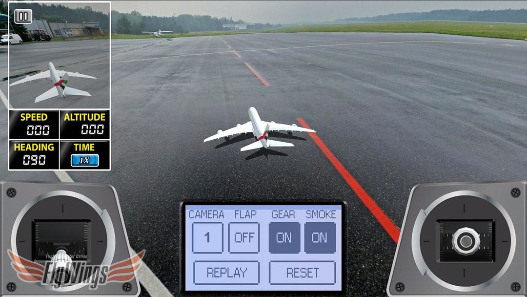 Real RC Flight Sim 2016 screenshot game