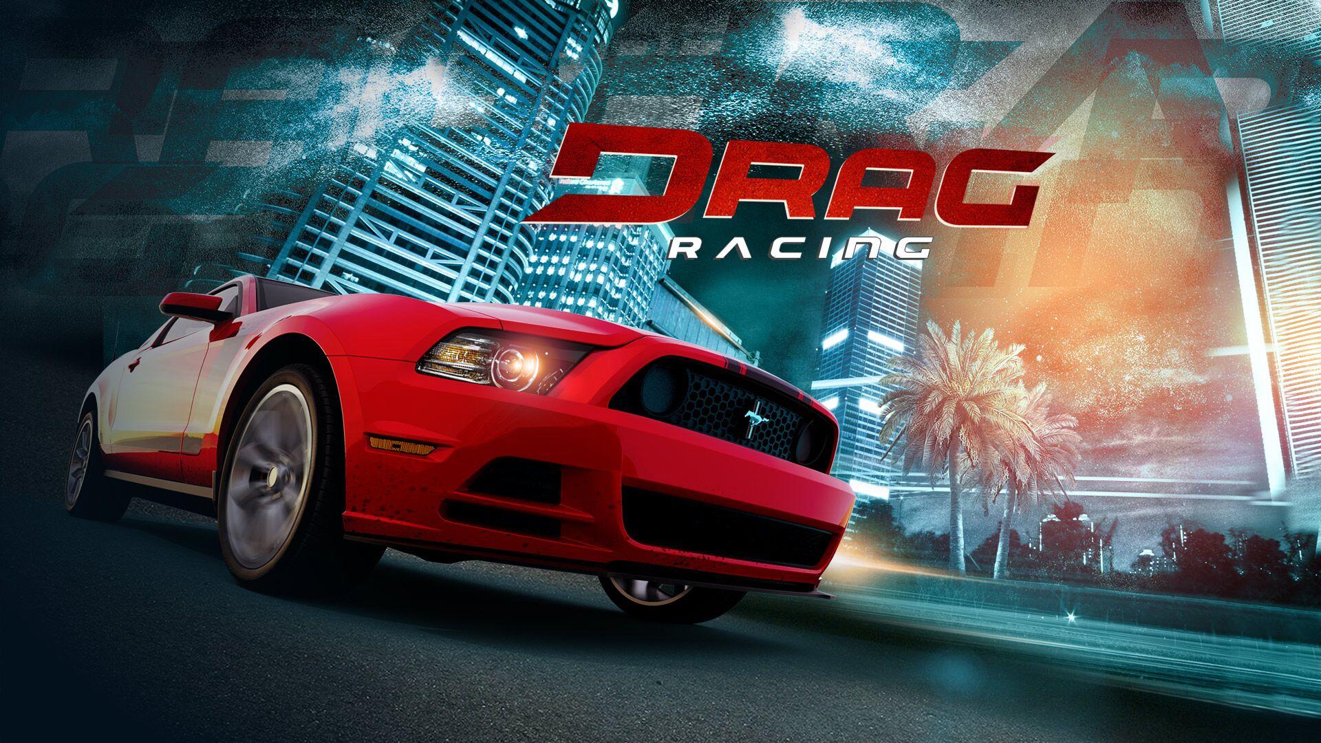 Banner of  Drag Racing 