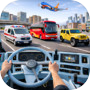Multi Vehicle Transport Game 아이콘