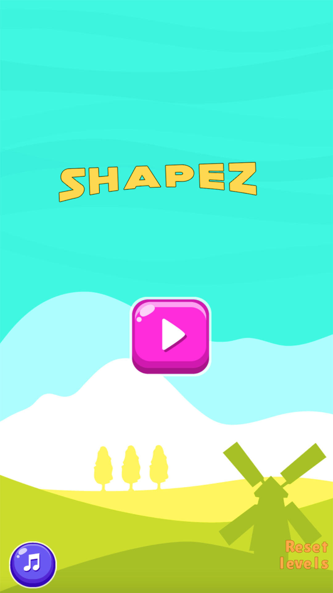 Shapez android