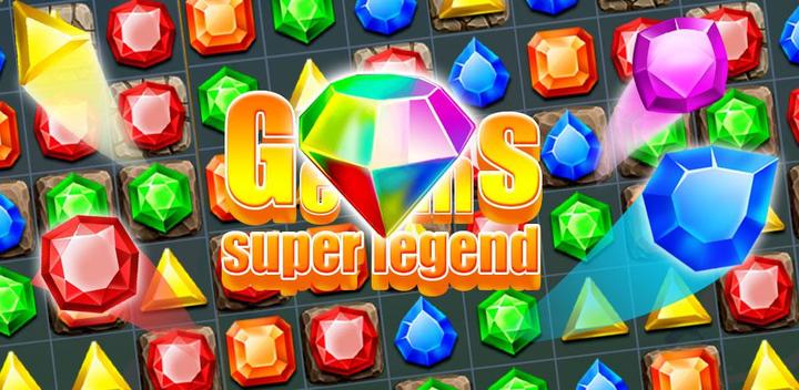 Banner of Gems Super Legend 1.0