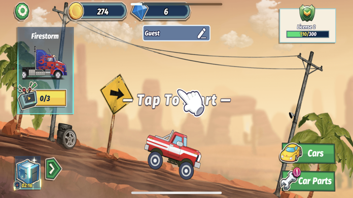 Racing Master 2D Latest Version for Android/iOS APK - TapTap