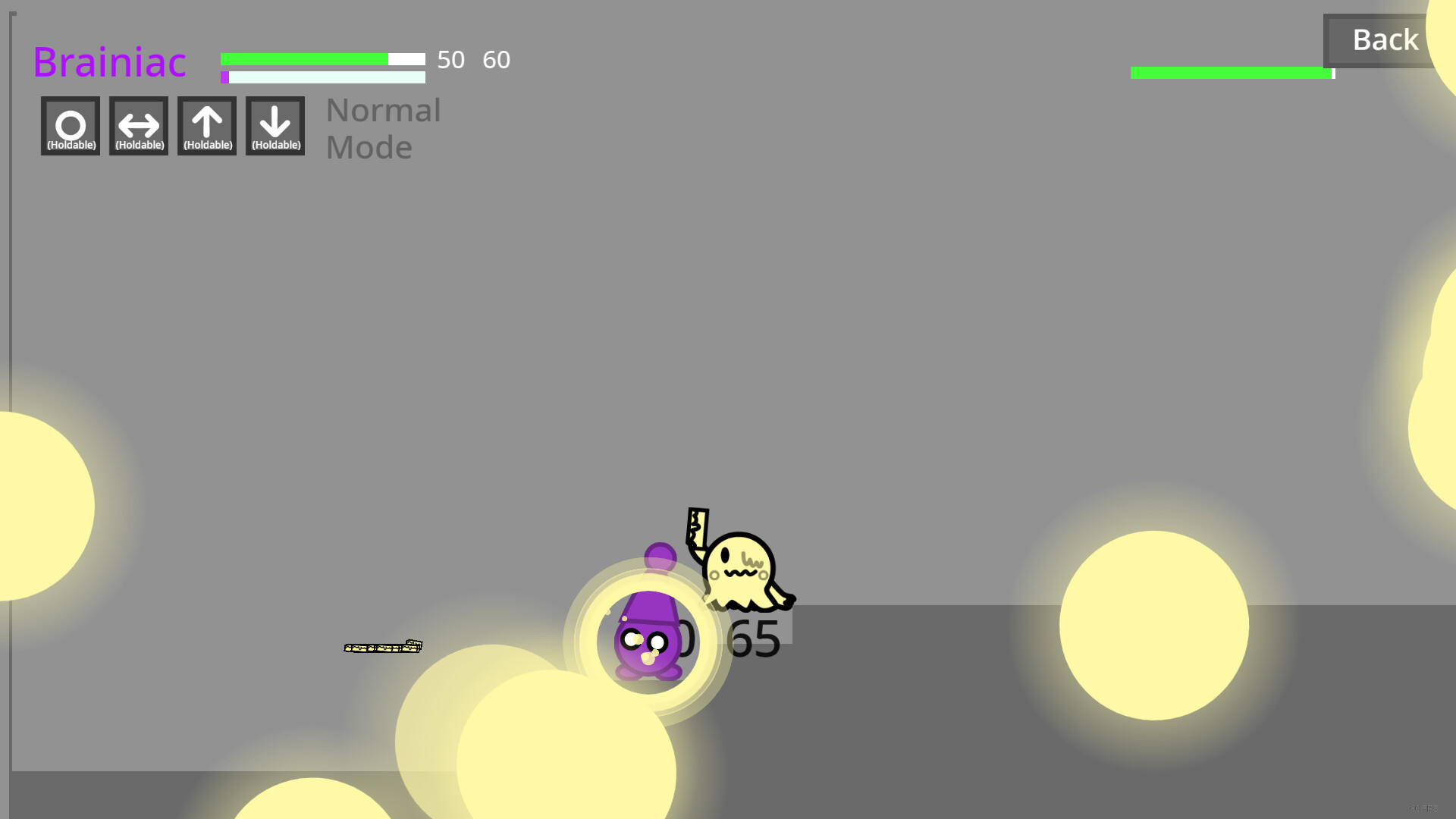 Screenshot of Battlemon