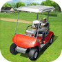 Icon of Golf Cart Sim Golf Racing Game