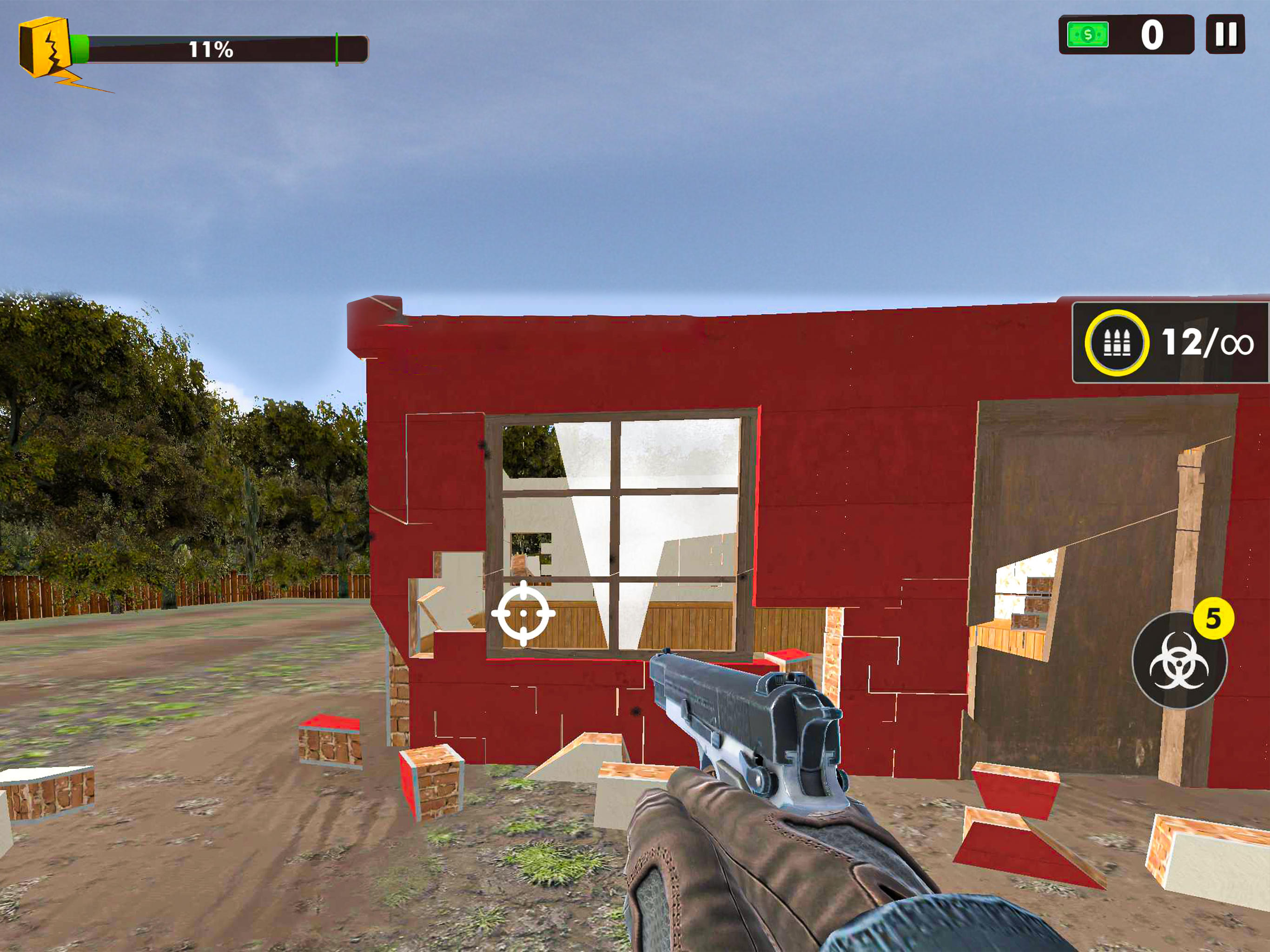 Destroy Buildings - Tear Down Game Screenshot